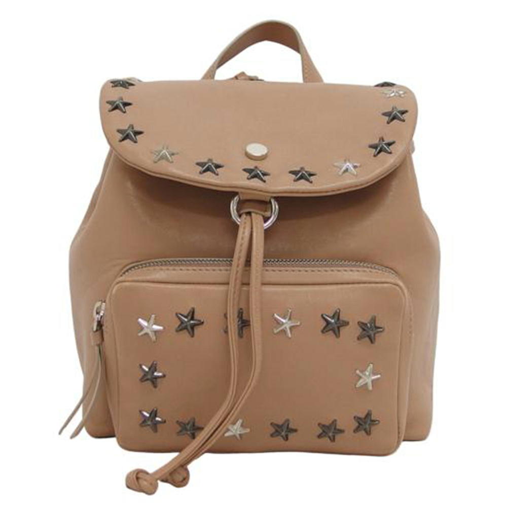 Jimmy Choo Mini Backpack Suki 2Way Bag